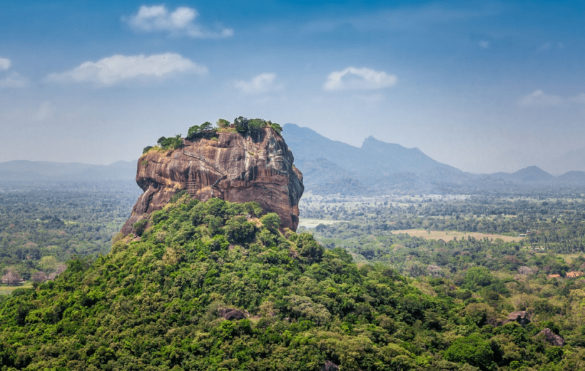 Attractive Sri Lanka