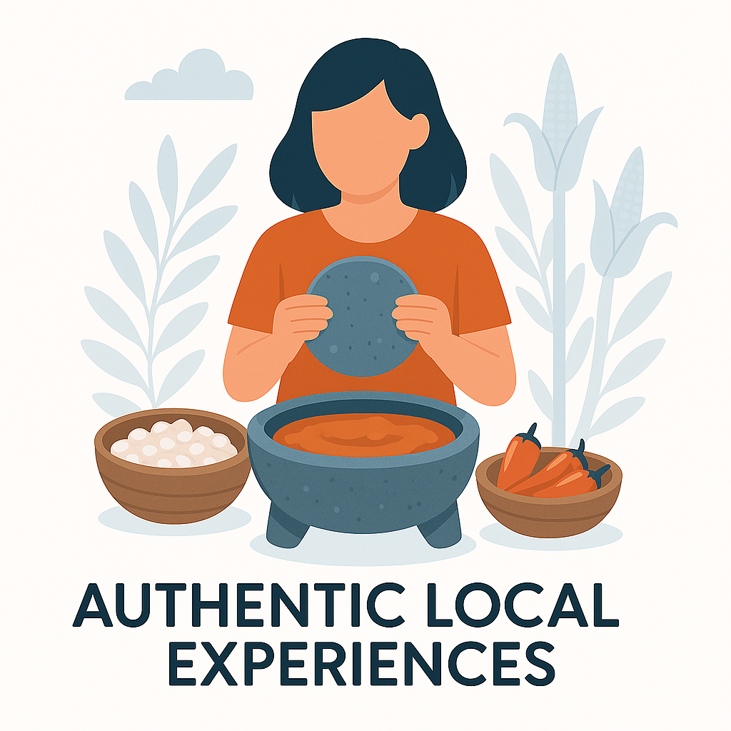 Authentic local Experiences