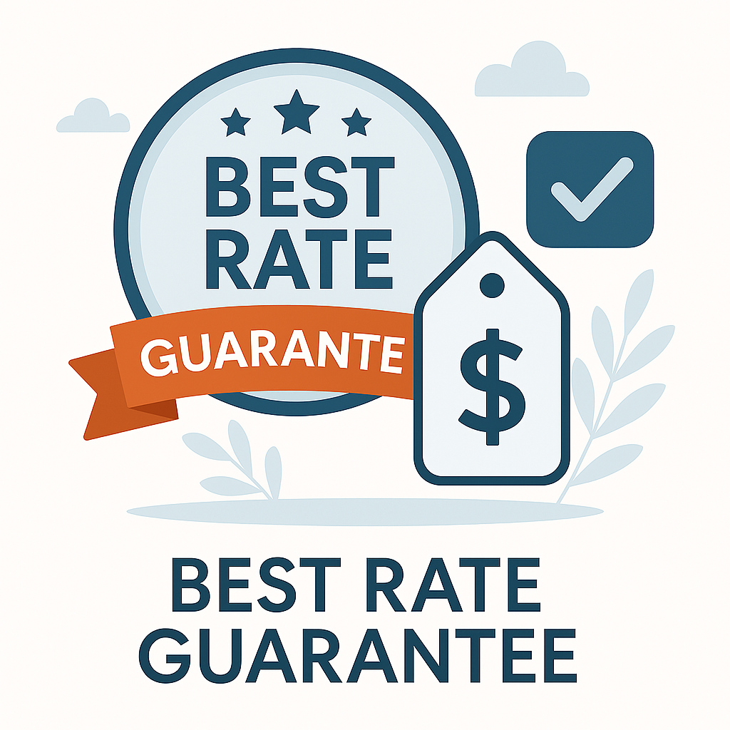 best rate guarantee
