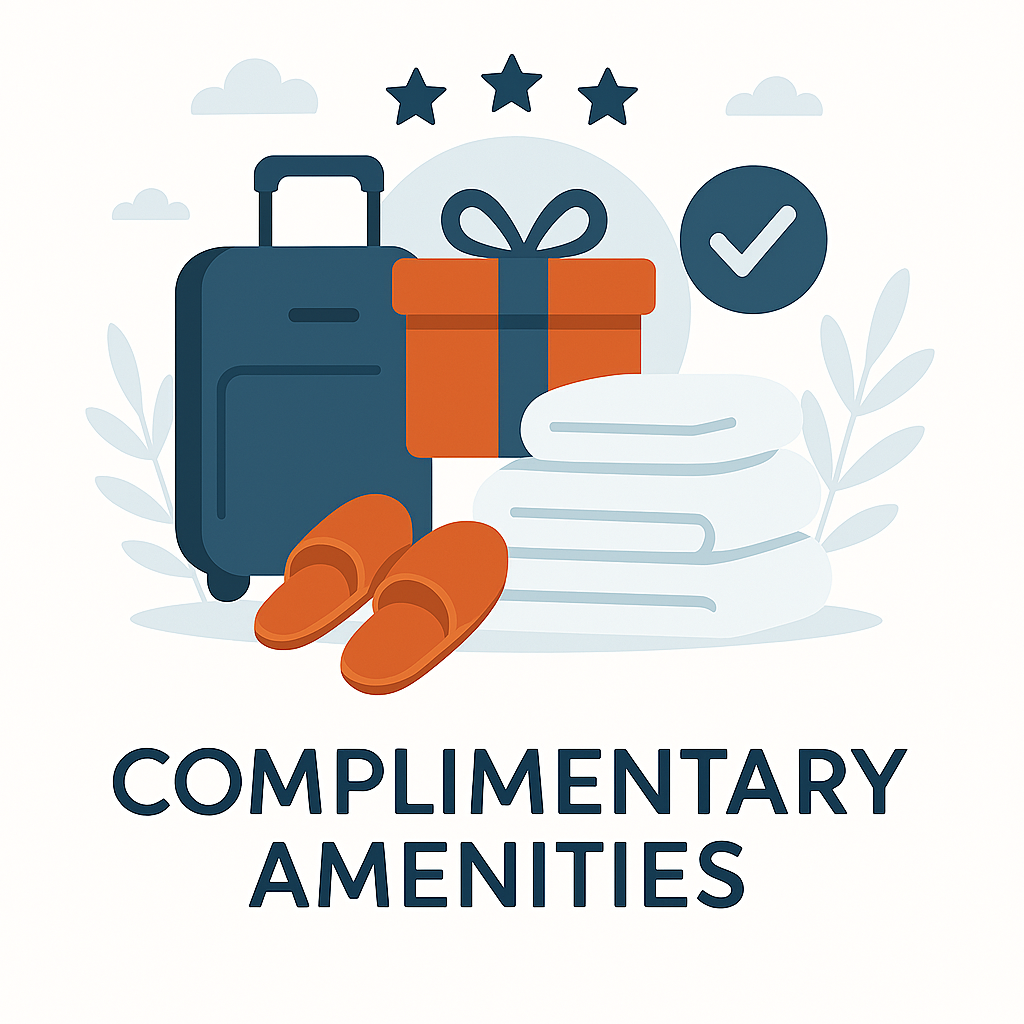 Complimentary