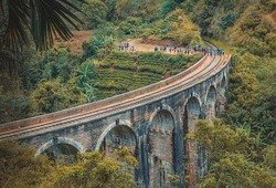 secretlanka - nine-arch-bridge