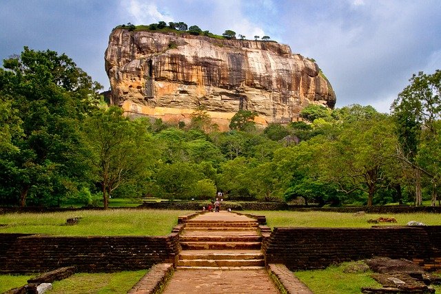 secretlanka - sigiriya